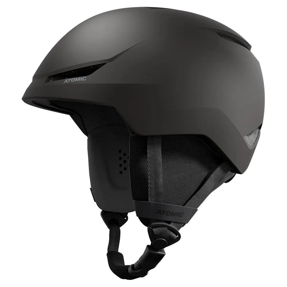 Atomic Revent Lite+ Helm Gerenoveerd Zwart