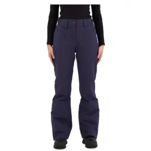 Cmp Ski 3w20636 Broek Gerenoveerd Zwart