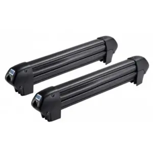 Cruz Dark 4 Skibox Zwart