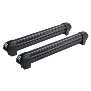 Cruz Dark 6 Skibox Zwart