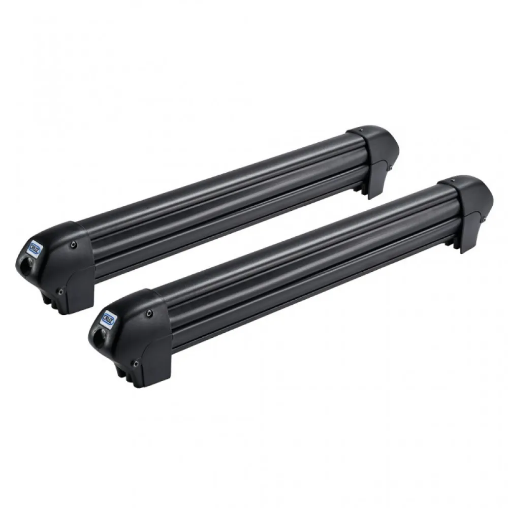 Cruz Dark 6 Skibox Zwart