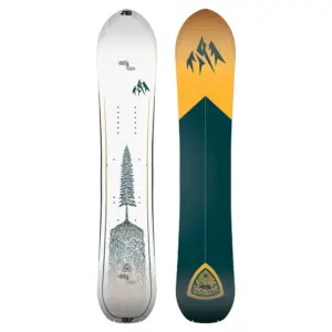 Jones Frontier 2.0 Splitboard Gerenoveerd