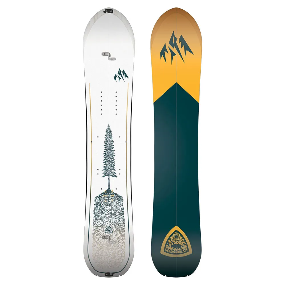 Jones Frontier 2.0 Splitboard Gerenoveerd