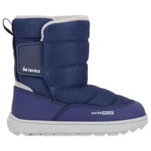 Be Lenka Ailo Sneeuwlaarzen Blauw