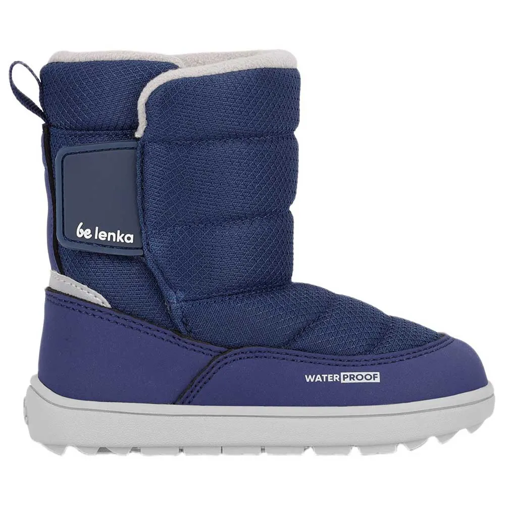 Be Lenka Ailo Sneeuwlaarzen Blauw