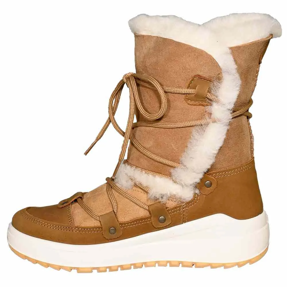 Lhotse Iqaluit Sneeuwlaarzen Camel