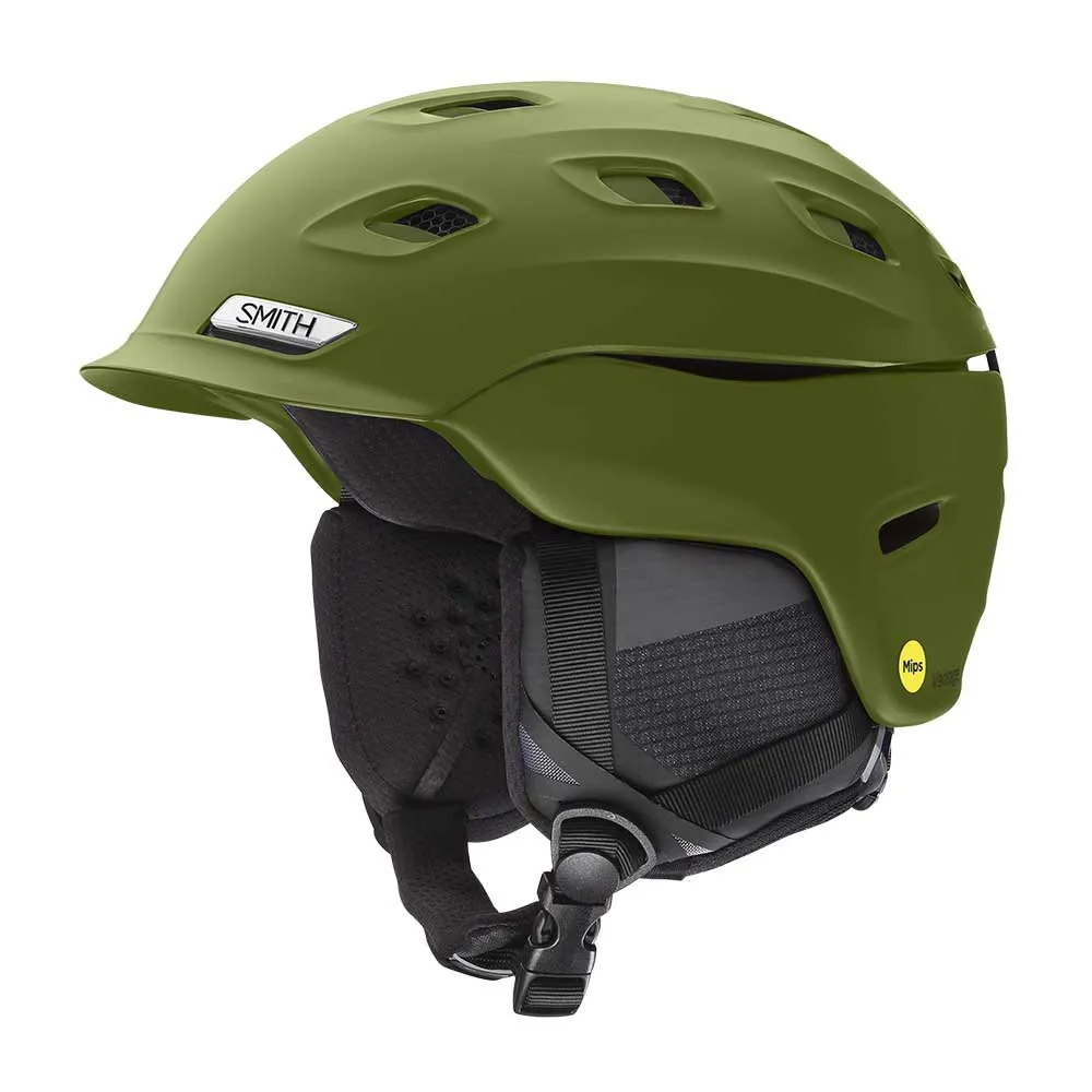 Smith Vantage M Mips Helm Gerenoveerd Olijf