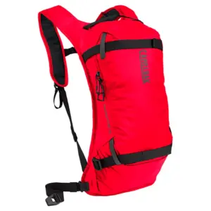 Camelbak Powderhound Rugzak 12l Scarlet