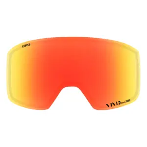 Giro Agent/eave Lens Vivid Ember