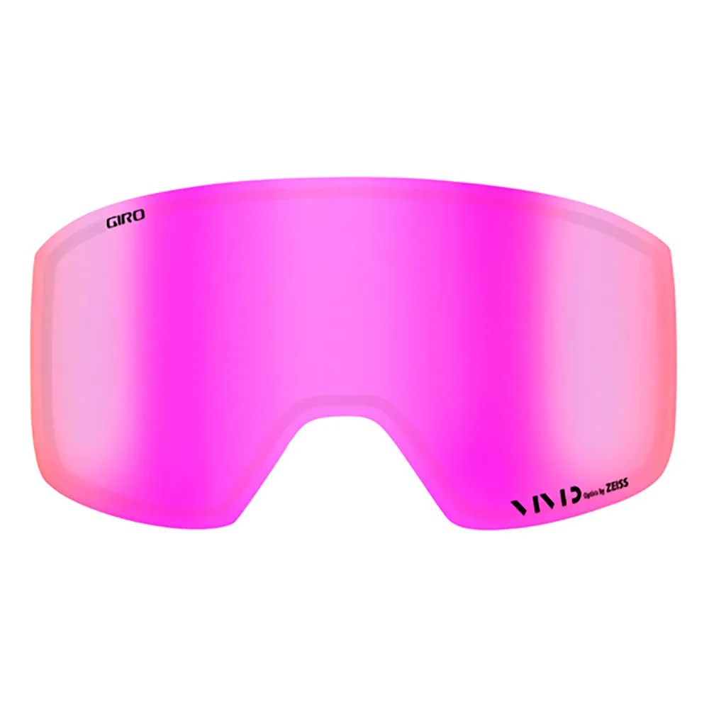Giro Agent/eave Lens Roze