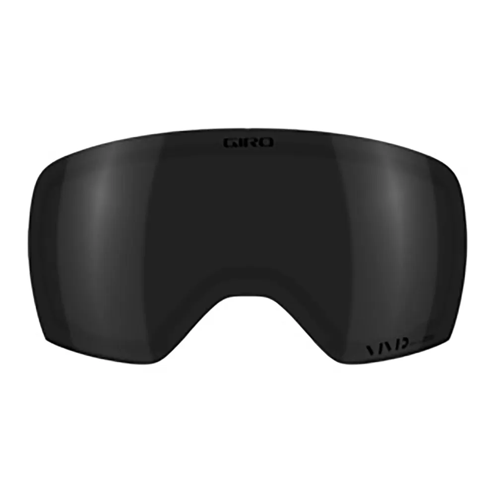 Giro Article/lusi Lens Zwart