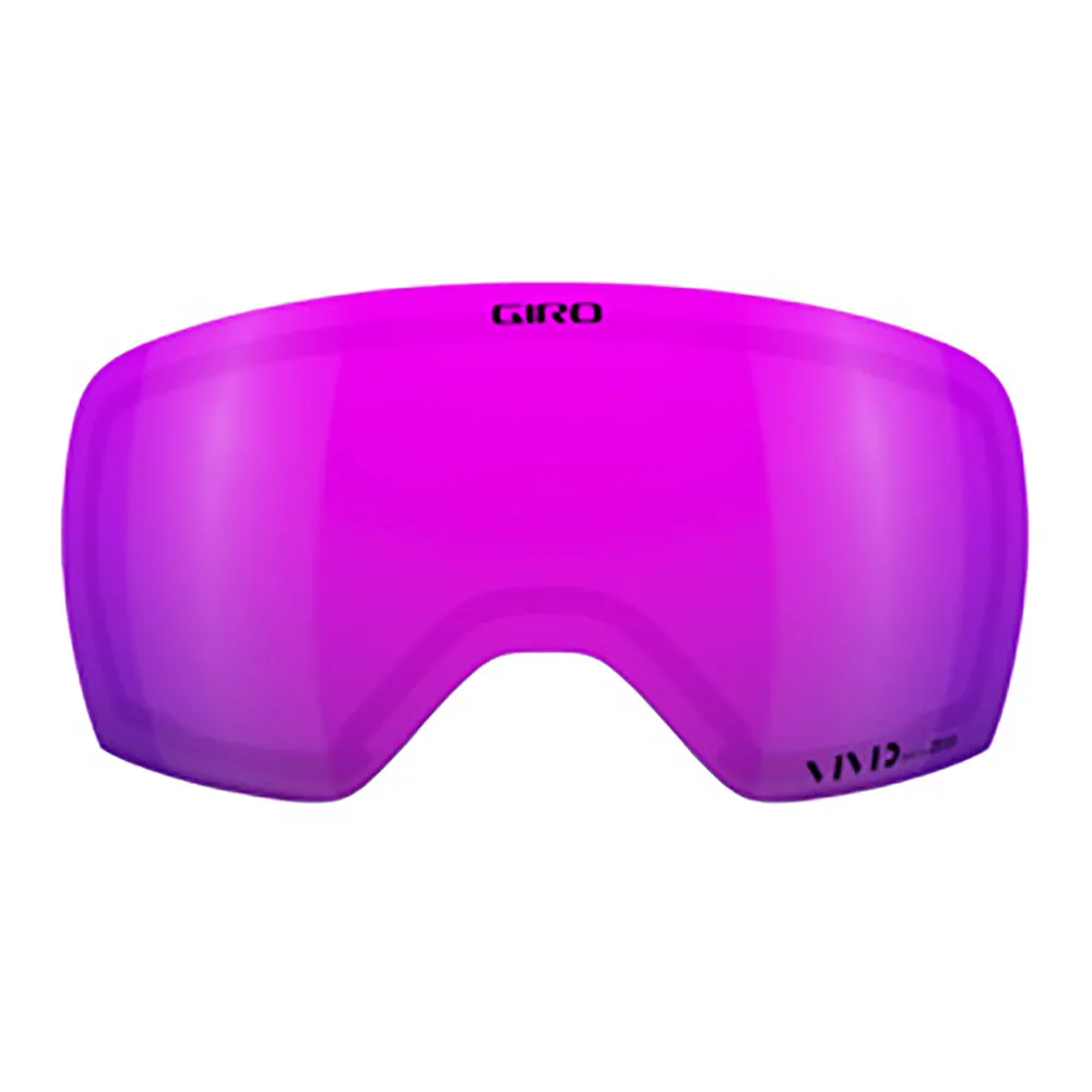Giro Article/lusi Lens Roze