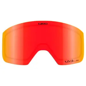 Giro Axis/ella Lens Vivid Ember