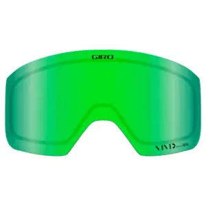 Giro Axis/ella Lens Vivid Emerald