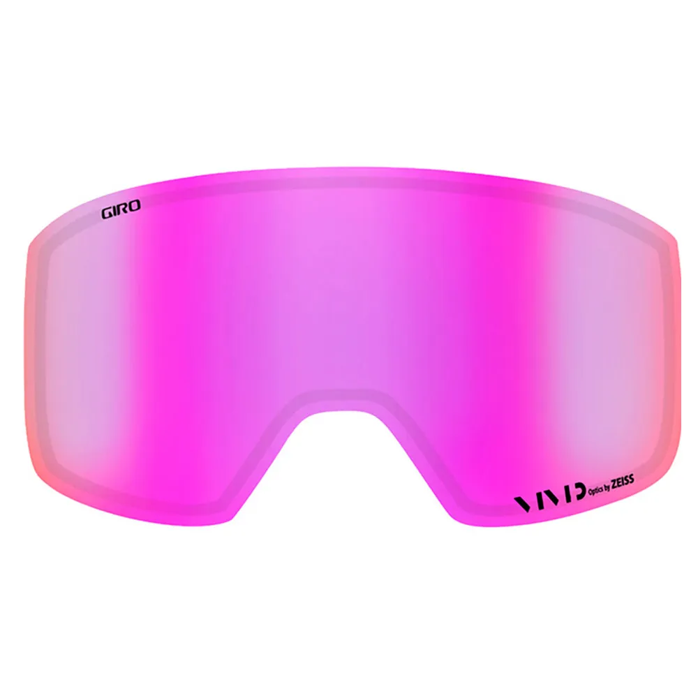 Giro Axis/ella Lens Roze