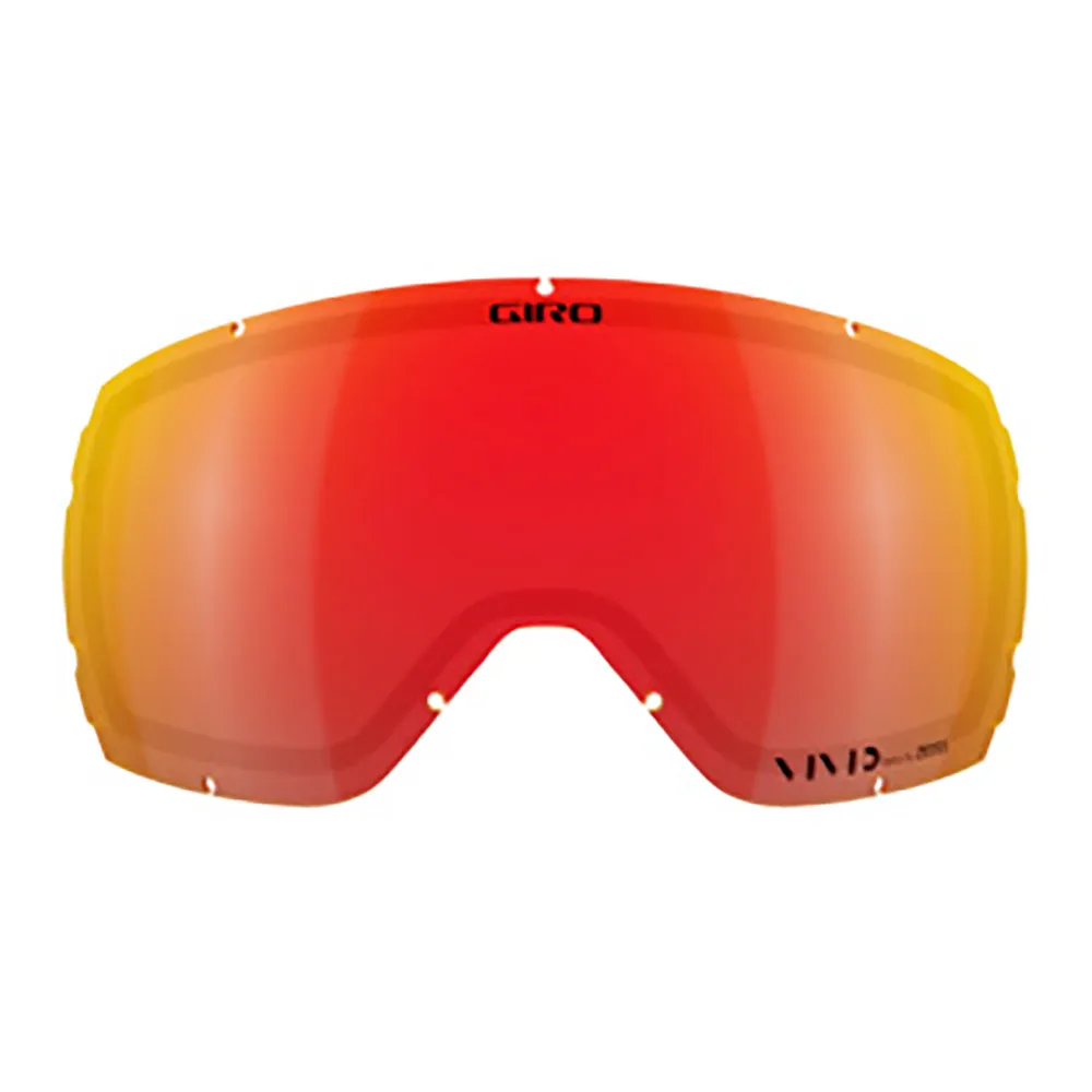 Giro Balance Ii Lens Vivid Ember