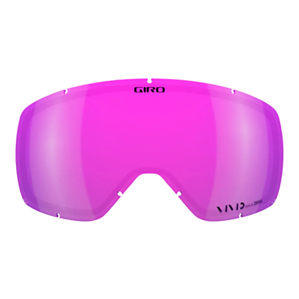 Giro Balance Ii Lens Roze