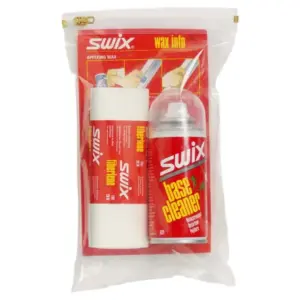 Swix I91c Base Set W/i62c/t0151 Reiniger Rood