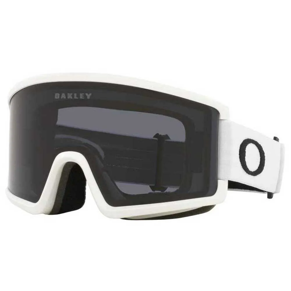 Oakley Goggles Ridge Line L Skibril Wit