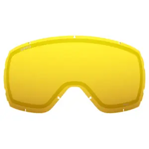 Giro Balance/facet Lens Geel