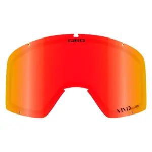 Giro Blok Lens Vivid Ember