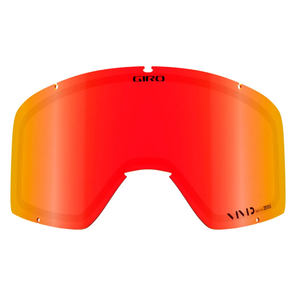 Giro Blok Lens Vivid Ember