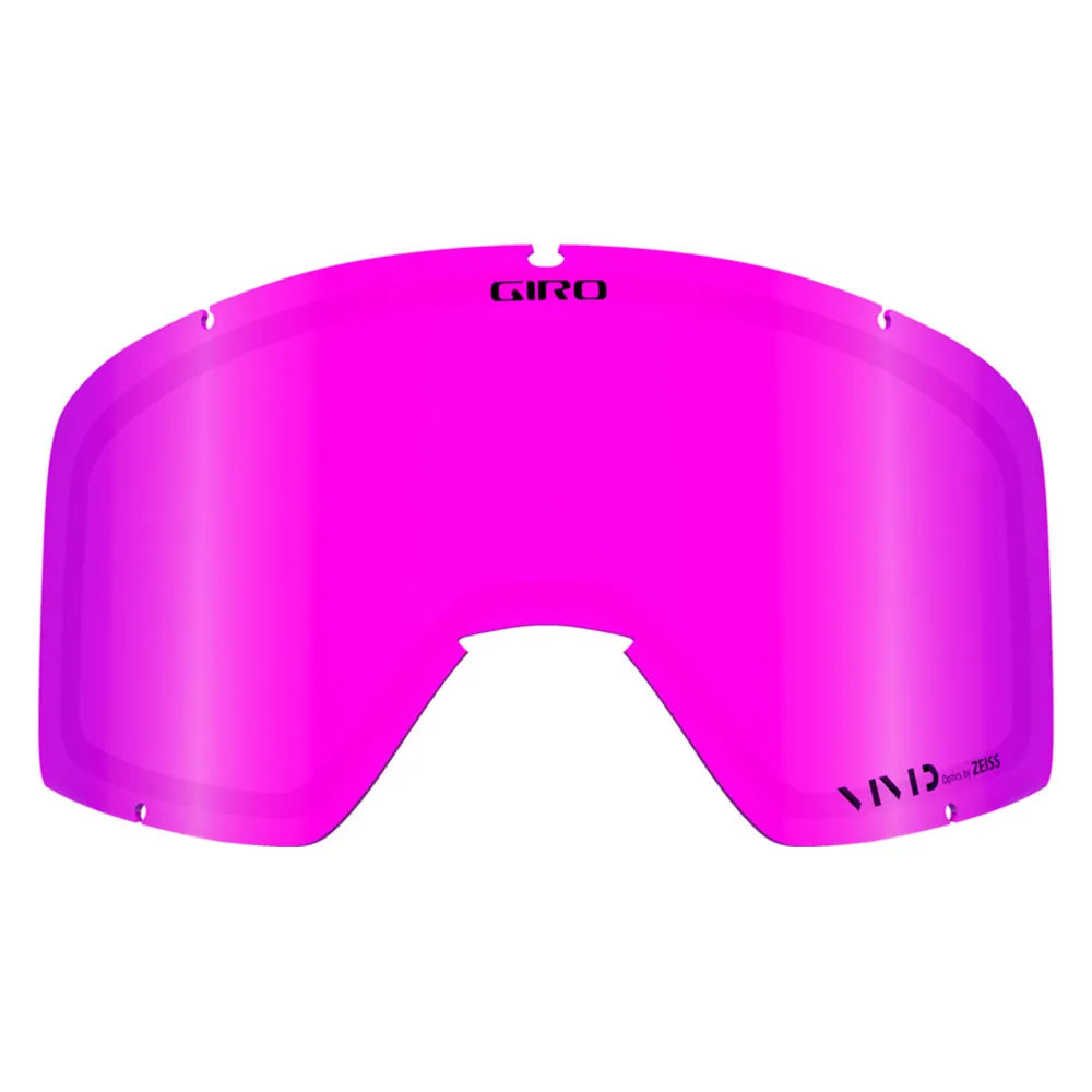Giro Blok Lens Roze