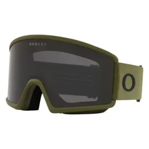 Oakley Goggles Ridge Line L Skibril Dark Brush