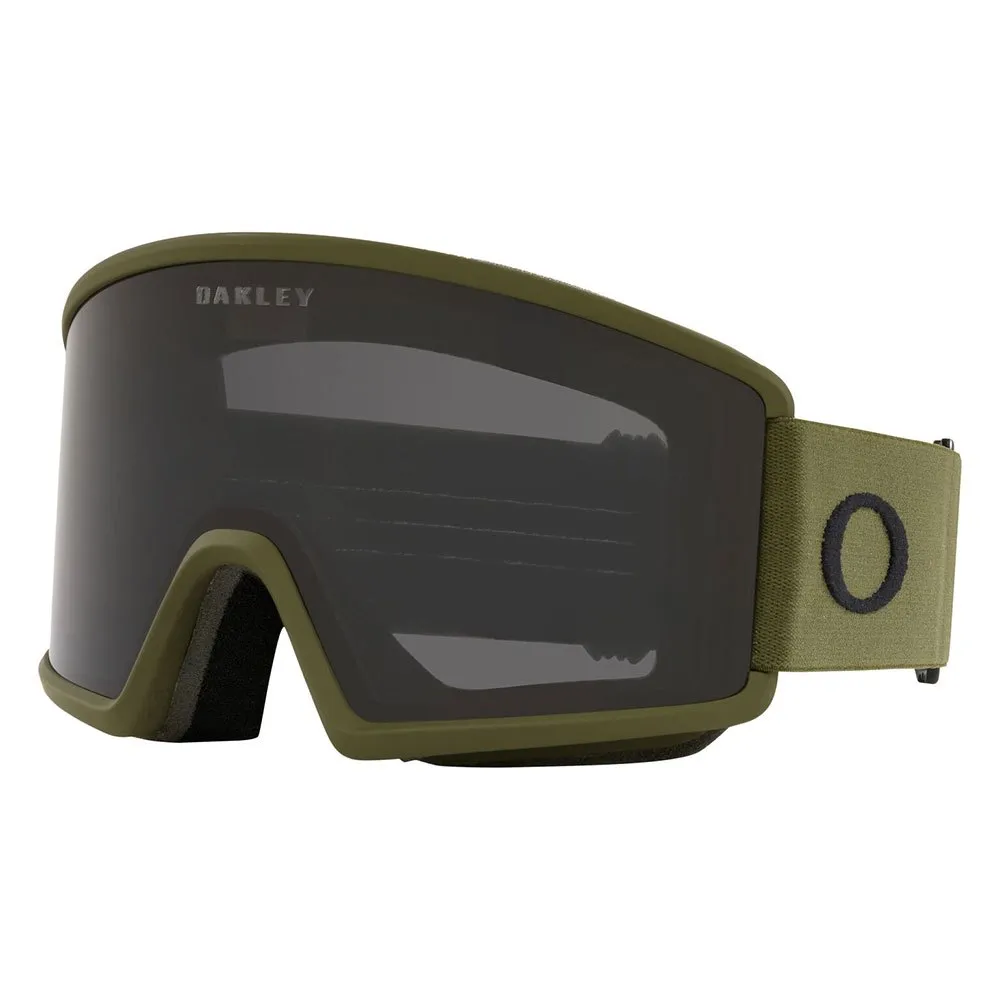 Oakley Goggles Ridge Line L Skibril Dark Brush
