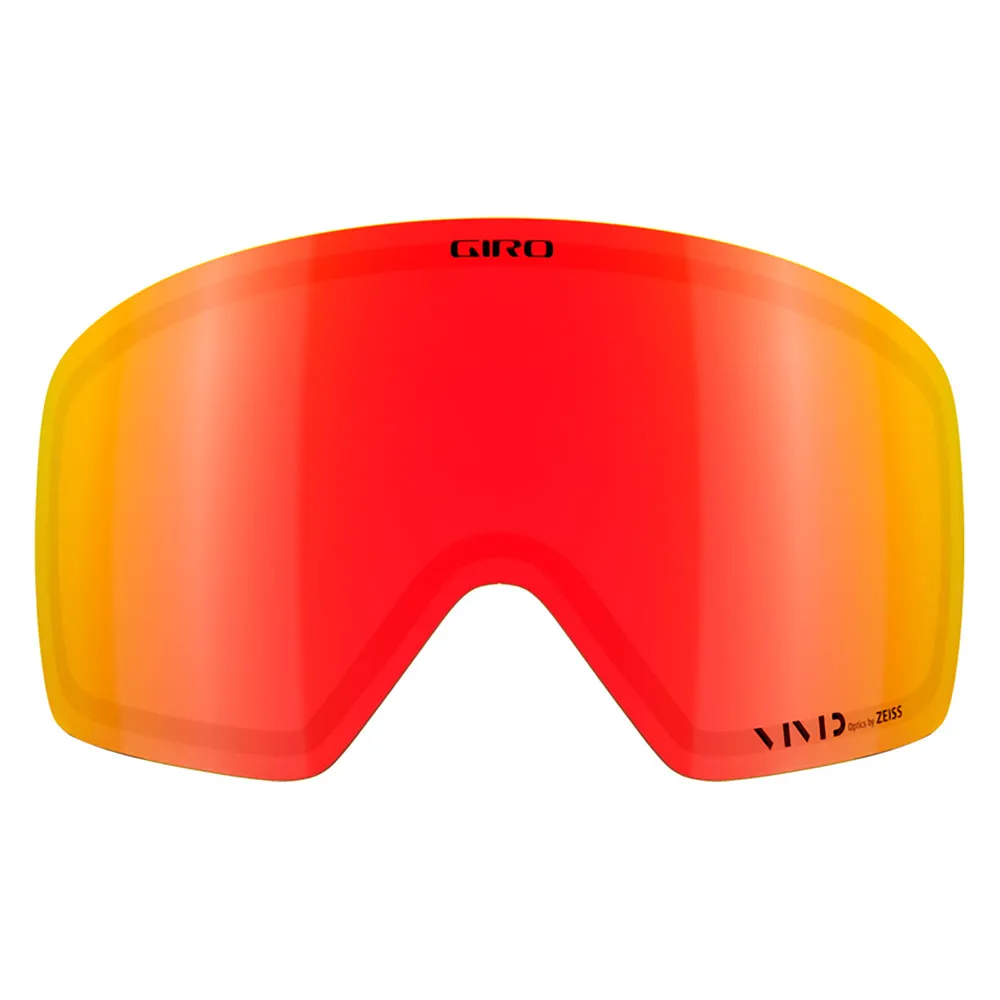 Giro Contour Lens Vivid Ember