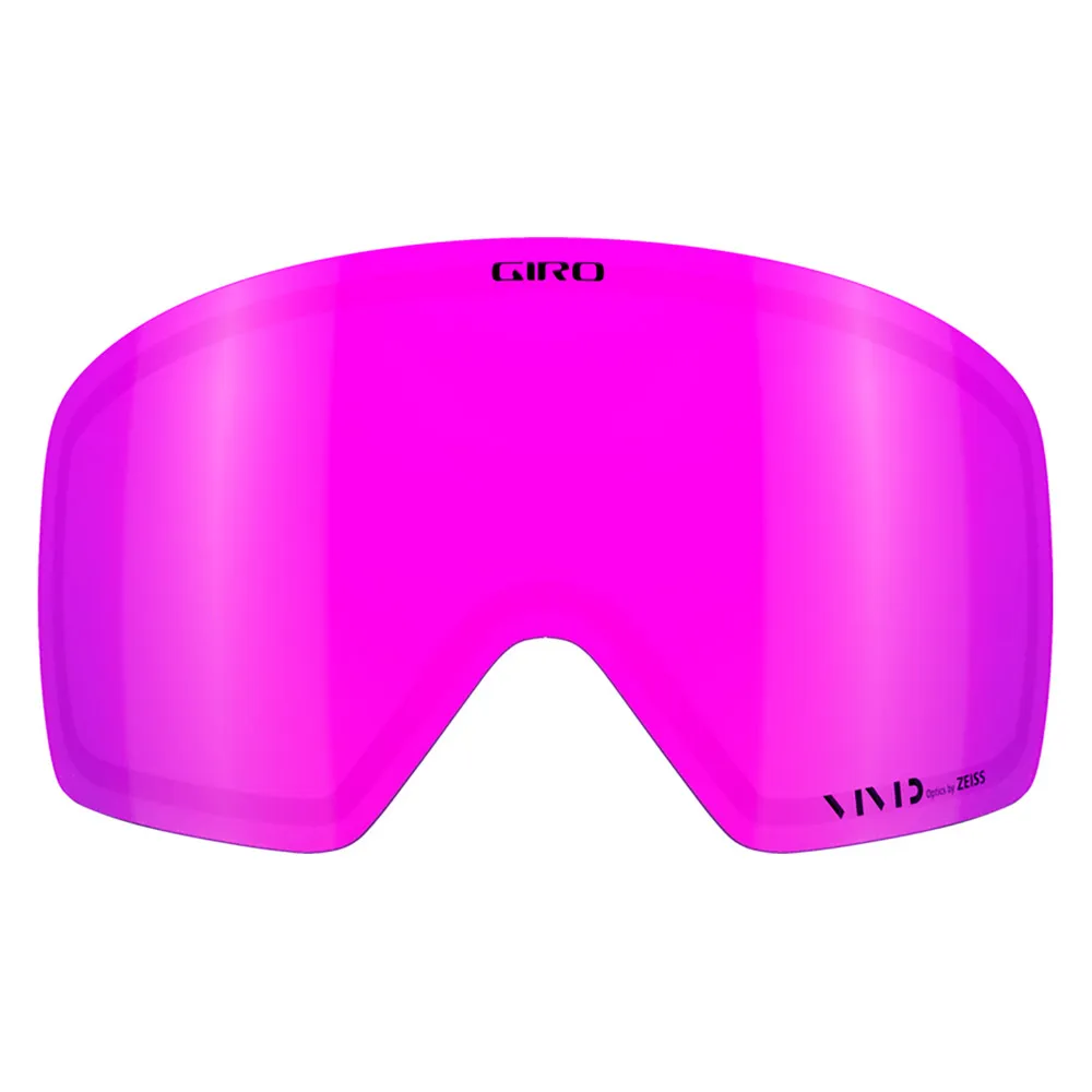 Giro Contour Lens Roze