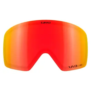 Giro Contour Rs Lens Vivid Ember