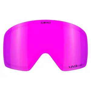 Giro Contour Rs Lens Roze