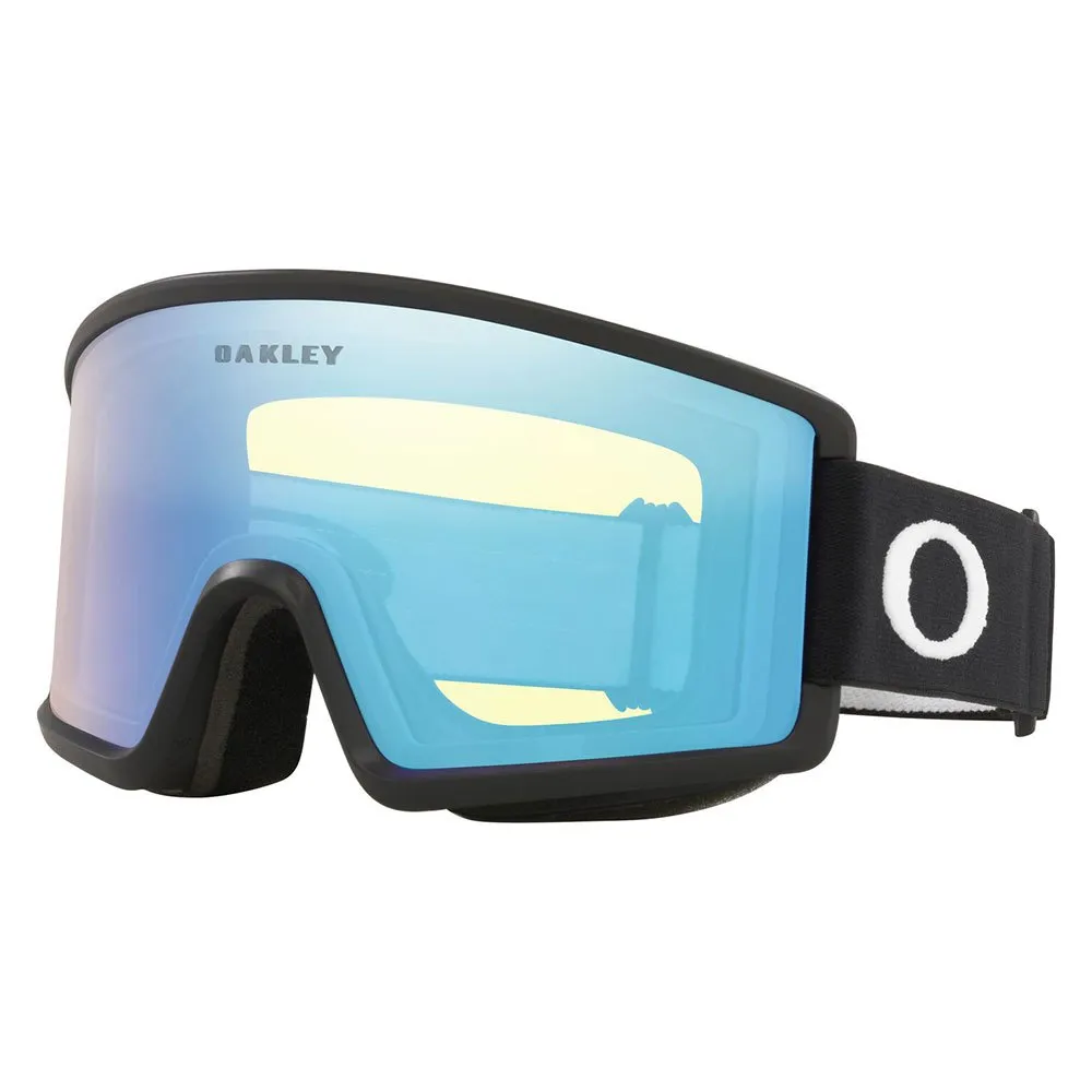 Oakley Goggles Target Line L Skibril Zwart