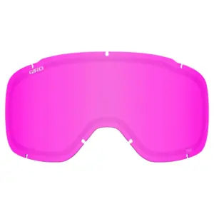 Giro Cruz/roam/moxie Lens Roze