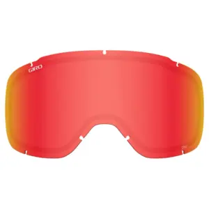 Giro Cruz/roam/moxie Lens Amber Scarlet