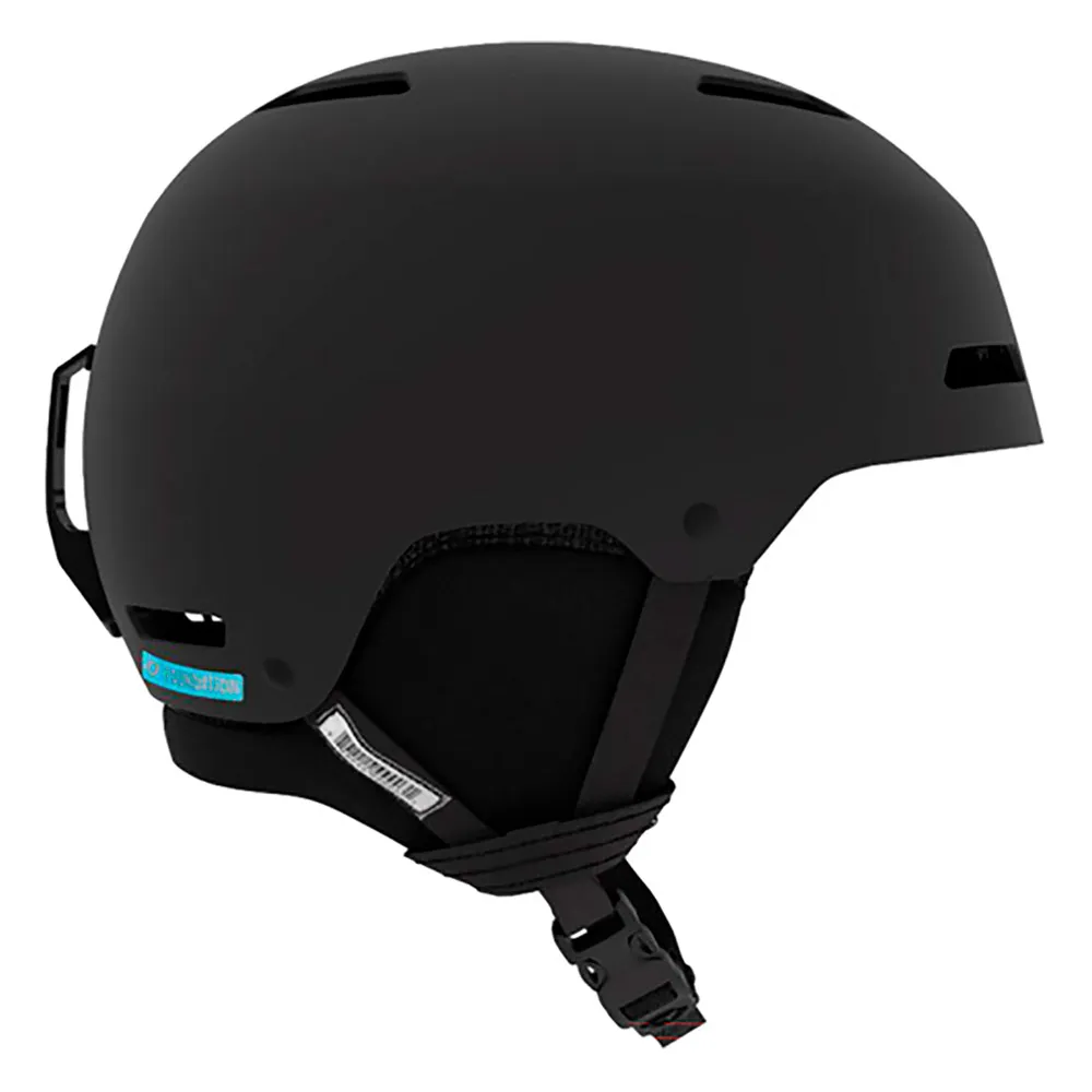 Giro Ledge Fs Rental Helm Zwart