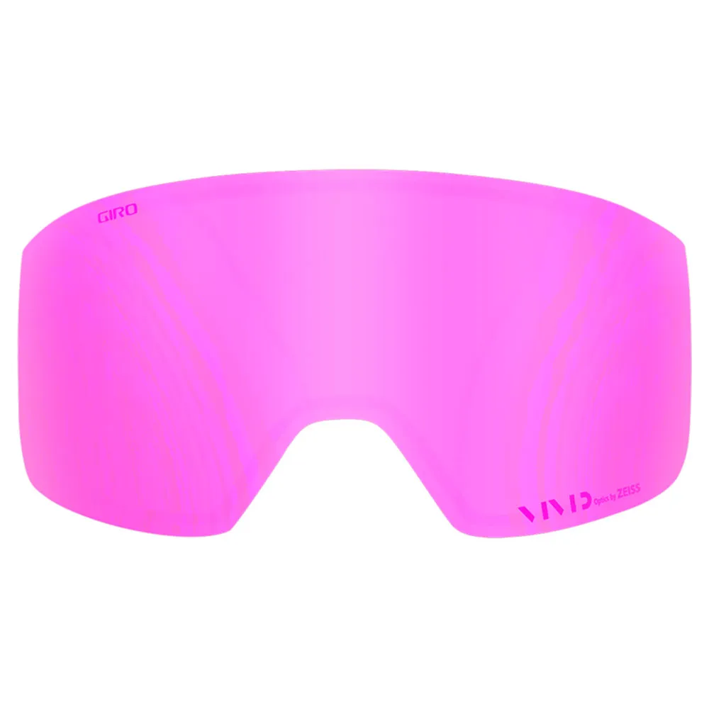 Giro Method Lens Roze