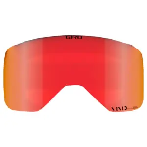 Giro Revolt Lens Vivid Ember