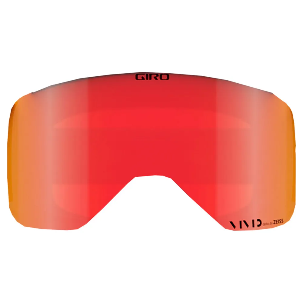 Giro Revolt Lens Vivid Ember