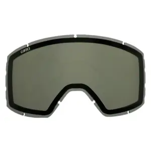 Giro Scan/gaze Lens Amber Scarlet