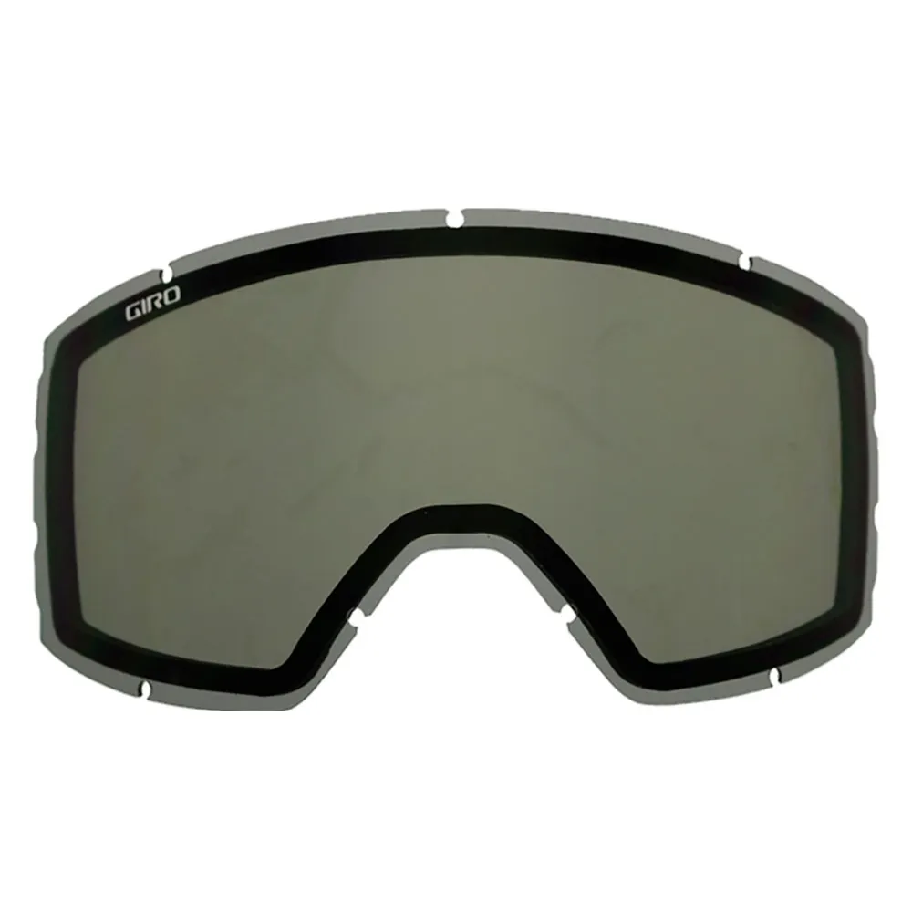Giro Scan/gaze Lens Amber Scarlet
