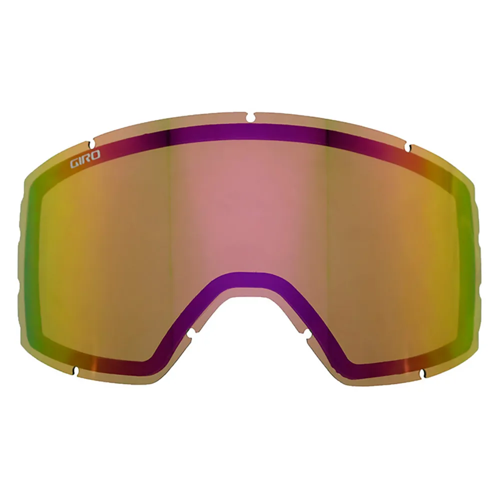 Giro Scan/gaze Lens Roze