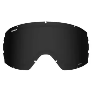 Giro Scan/gaze Lens Zwart