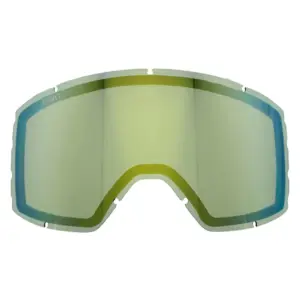 Giro Scan/gaze Lens Geel
