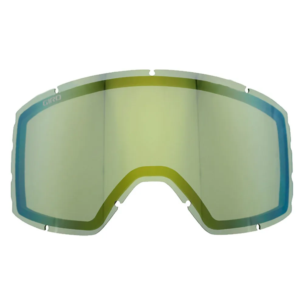 Giro Scan/gaze Lens Geel