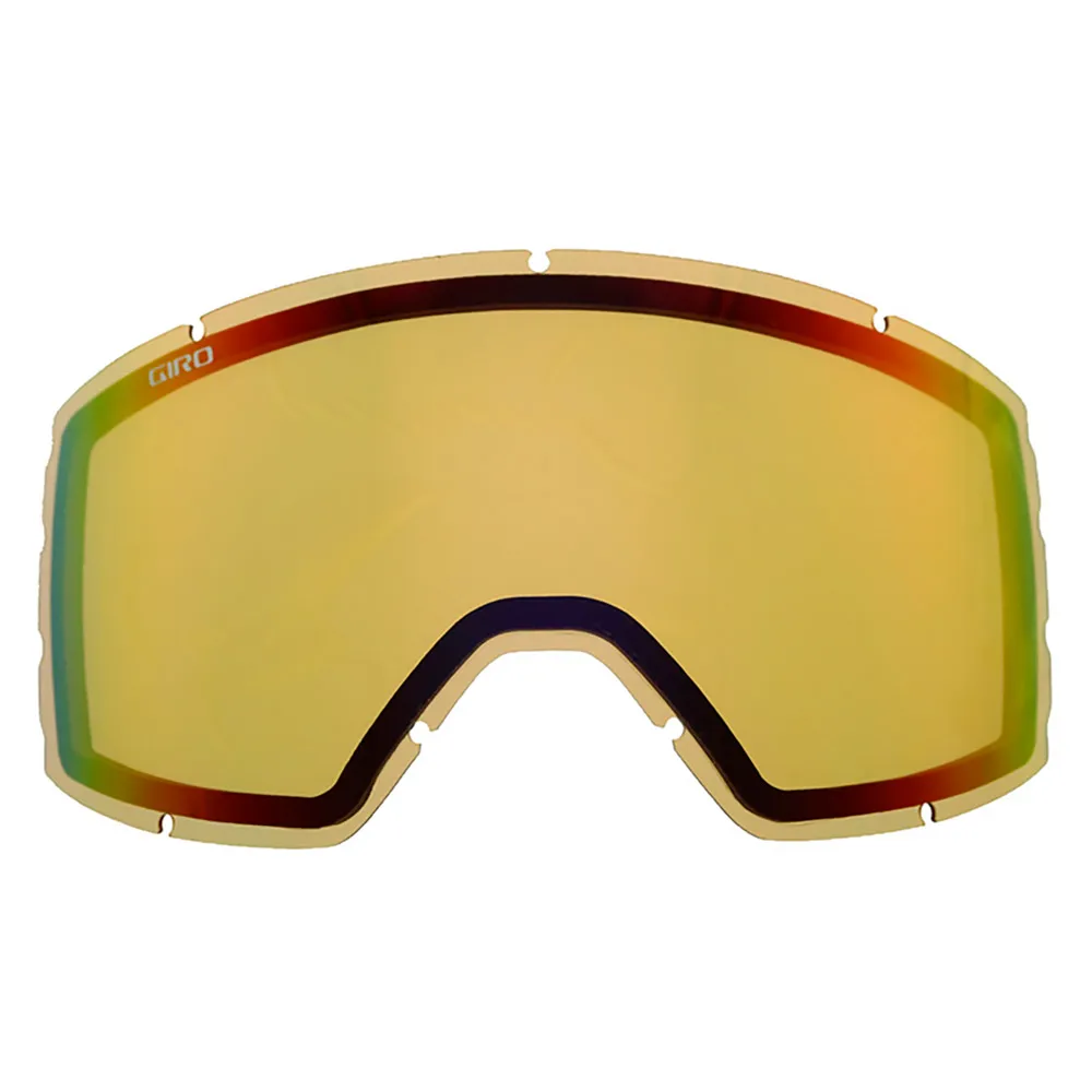 Giro Scan/gaze Lens Persimmon Blaze