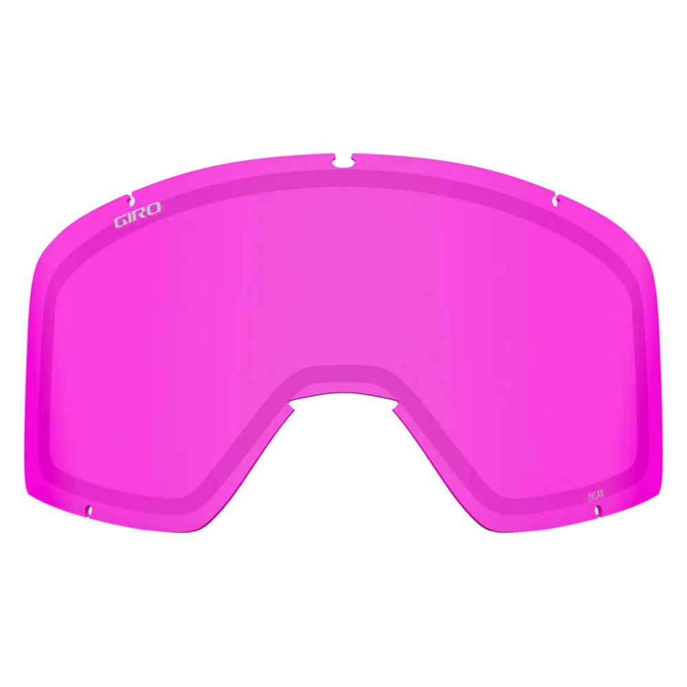 Giro Semi/dylan Lens Roze