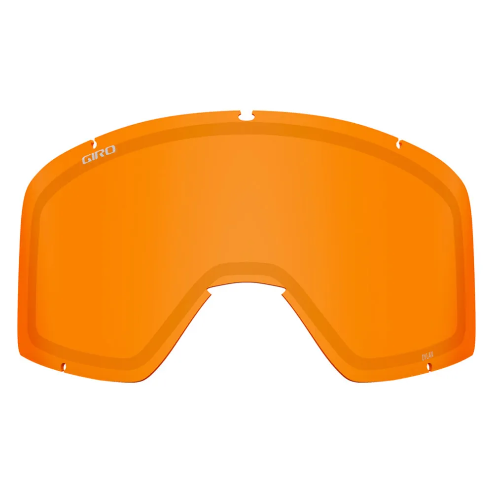 Giro Semi/dylan Lens Persimmon