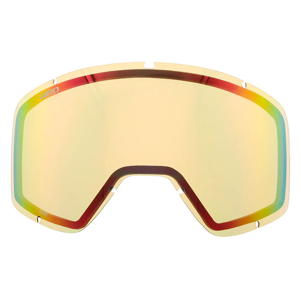 Giro Semi/dylan Lens Persimmon Blaze